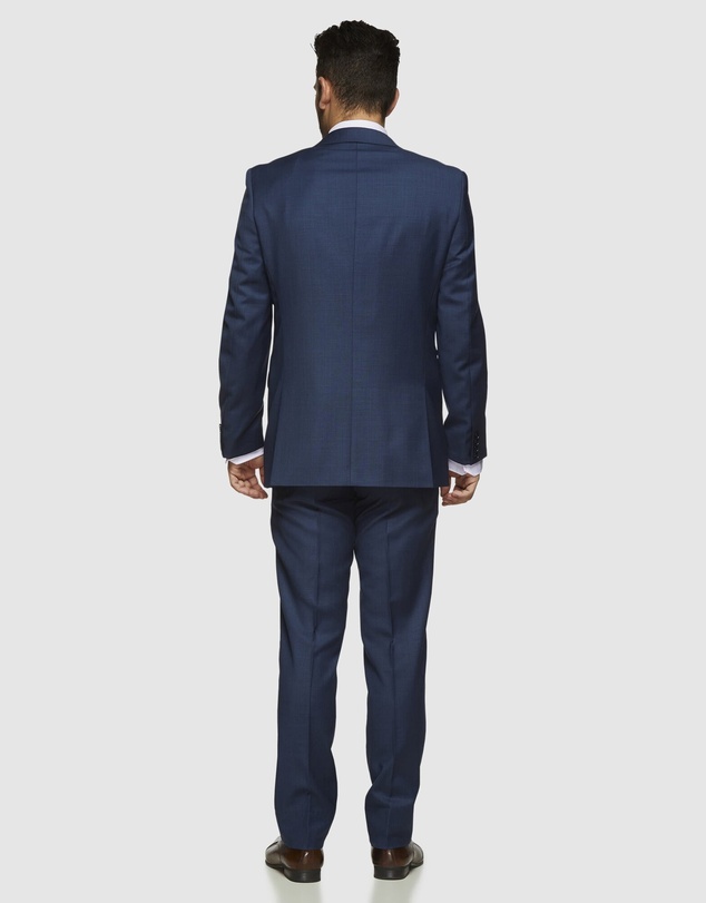 Kelly Country - Savile Row Adam Pure Wool Suit Set
