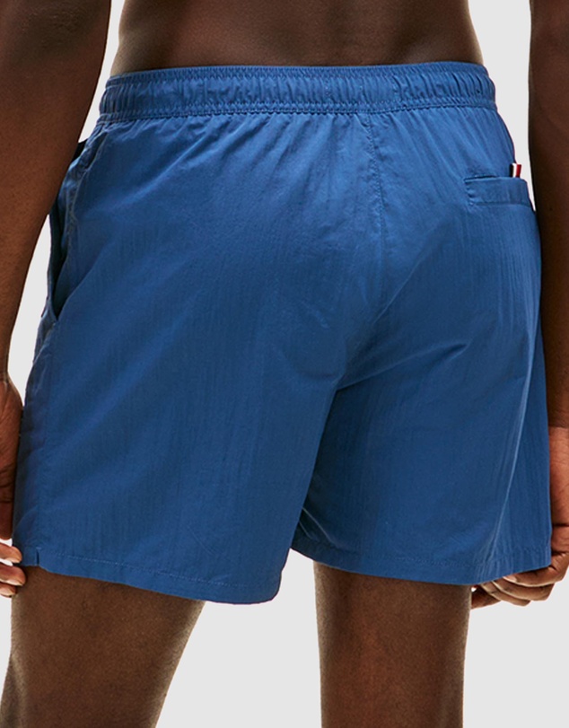Tommy Hilfiger - Original Logo Mid Length Swim Shorts
