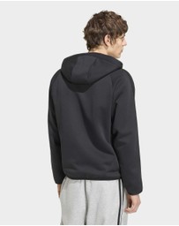 adidas Originals - SPACER TEAMGEIST 26 CUTLINE FULLZIP HOODIE Mens