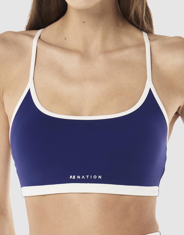 P.E Nation - Fundamental Sports Bra