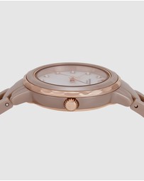 Emporio Armani - Taupe Analogue Watches