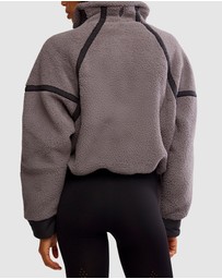 FP Movement by Free People - Mountain High 1/2 Zip Sweat