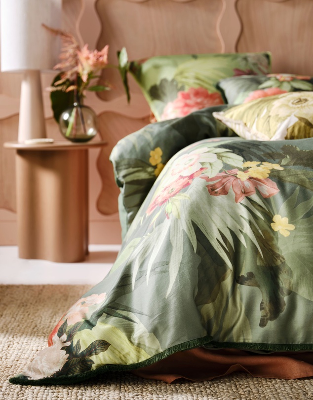 Linen House - Matira Quilt Cover Set
