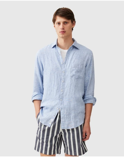 Rodd & Gunn - Coromandel Sports Fit Shirt