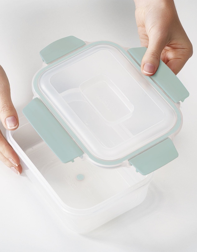 Joseph Joseph - Nest™ Lock 5-piece Storage Container Set - Editions (Sage)
