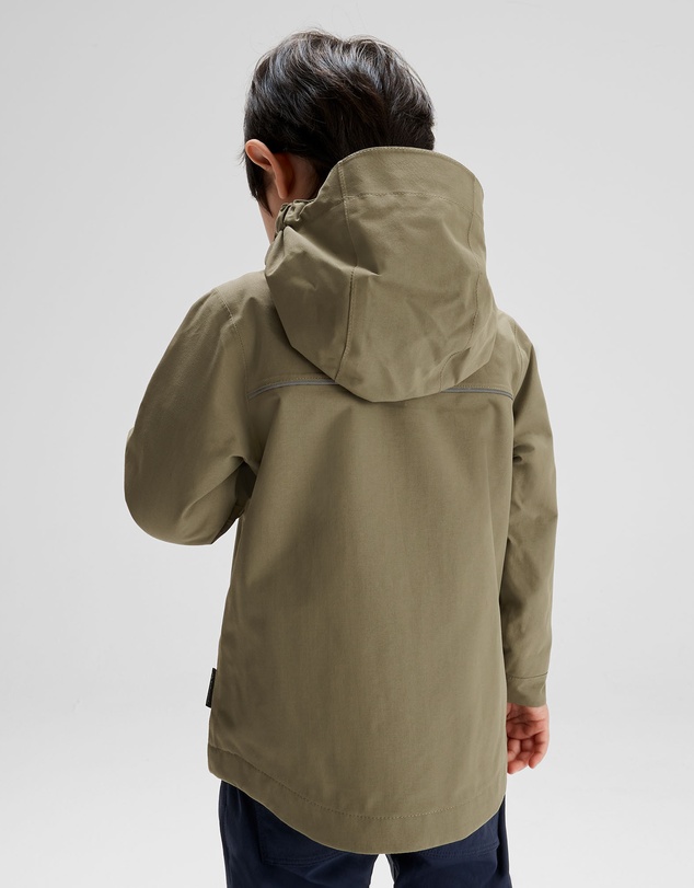 Kathmandu - Kids' Andulo 2-layer Rain Jacket