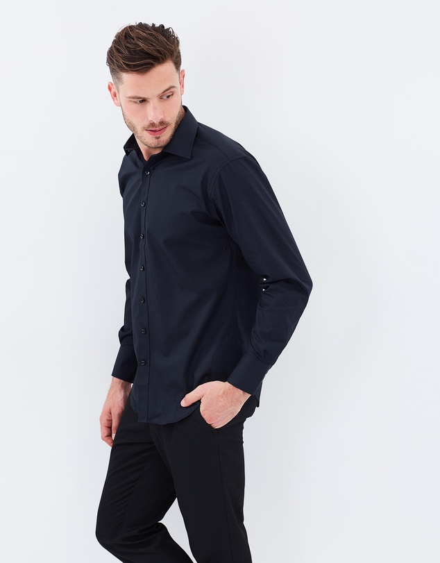 Van Heusen - Poplin Shirt