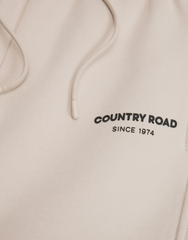 Country Road - Australian Cotton Modern Track Pant