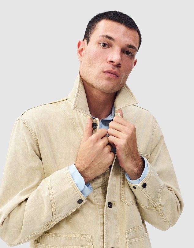 rag & bone - Tribeca Chore Jacket