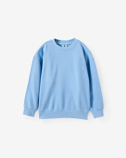 Cotton On Kids - Sammy Lightweight Crews