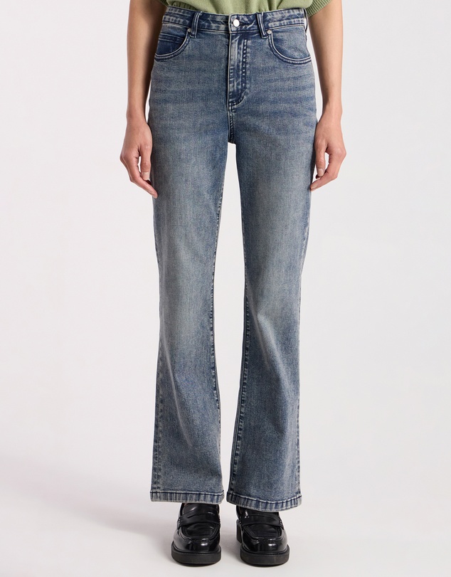 David Lawrence - Shandie Kick Flare Jeans
