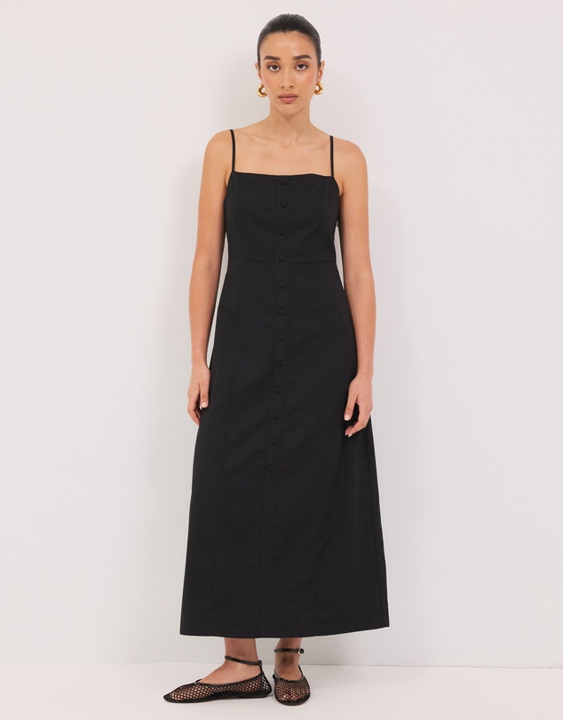 Calli - Riley Midi Dress