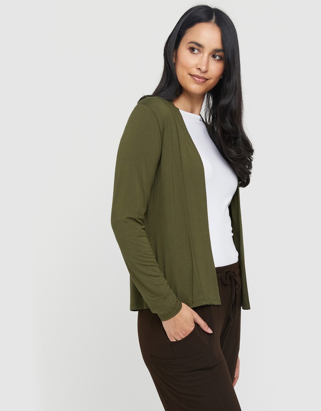 Bamboo Body - Everyday Cardi