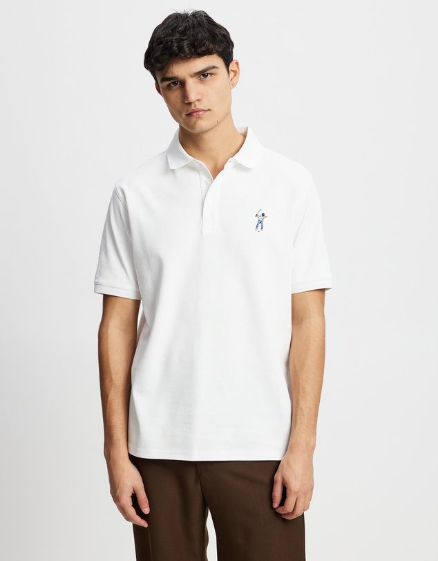 Eastside Golf - Core Pique Polo