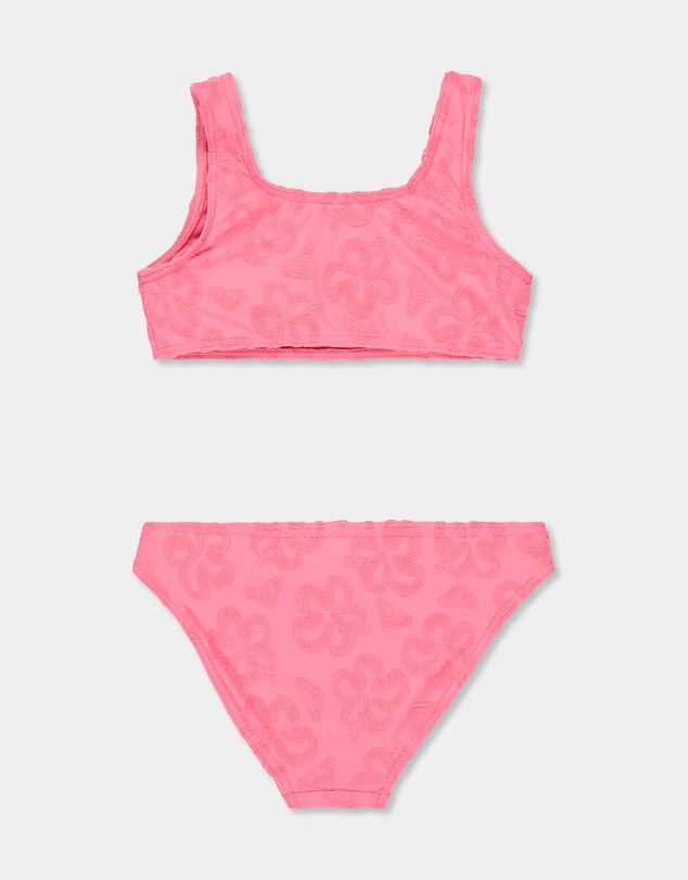 Roxy - Girls 2 to 7 Flip Flower Two Piece