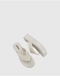 Melissa - Melissa M Lover Thong Platform
