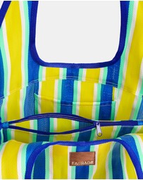 EAU BAGS - Soleil Tote Bag