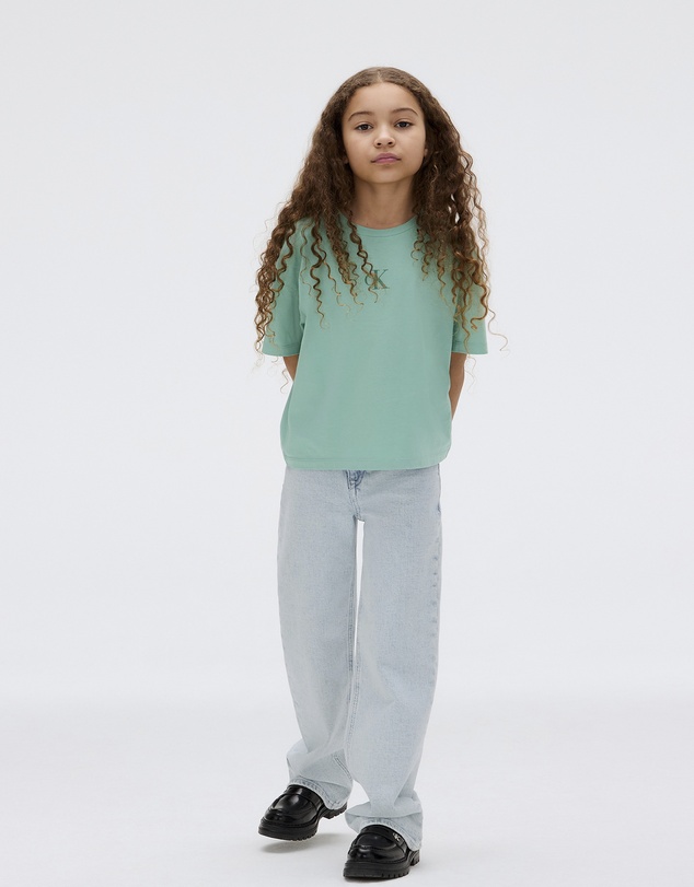 Calvin Klein Jeans - Girls Boxy T-shirt
