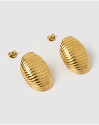 Izoa - Cyprus Stud Earrings