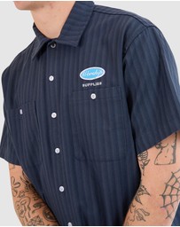 Worship - Observer Short Sleeve Shirt