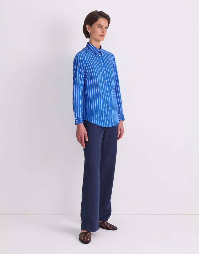 Sportscraft - Long Sleeve Lily Voile Shirt