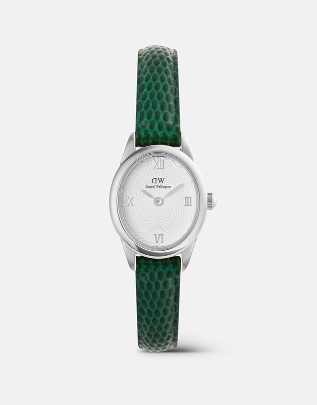 Daniel Wellington - Ophelia Mini Lizard Guilloché