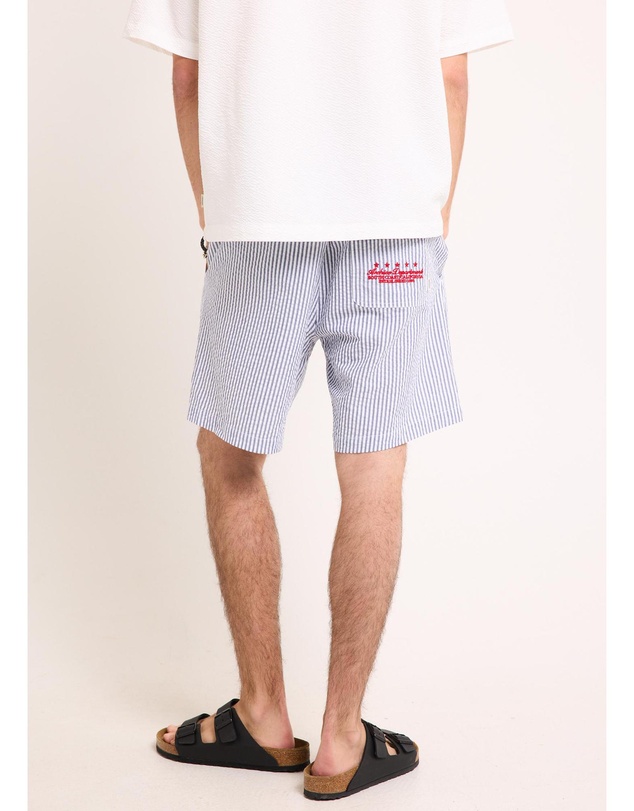 Arvust - Toby Stripe Shorts