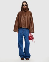 Lioness - Shoreline Funnel Jacket - ICONIC EXCLUSIVE