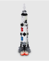 Plus Plus - Plus-Plus - Saturn V Rocket - 240pcs Tube