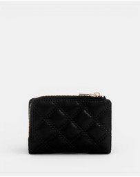 GUESS - Giully Zip Around Card Case