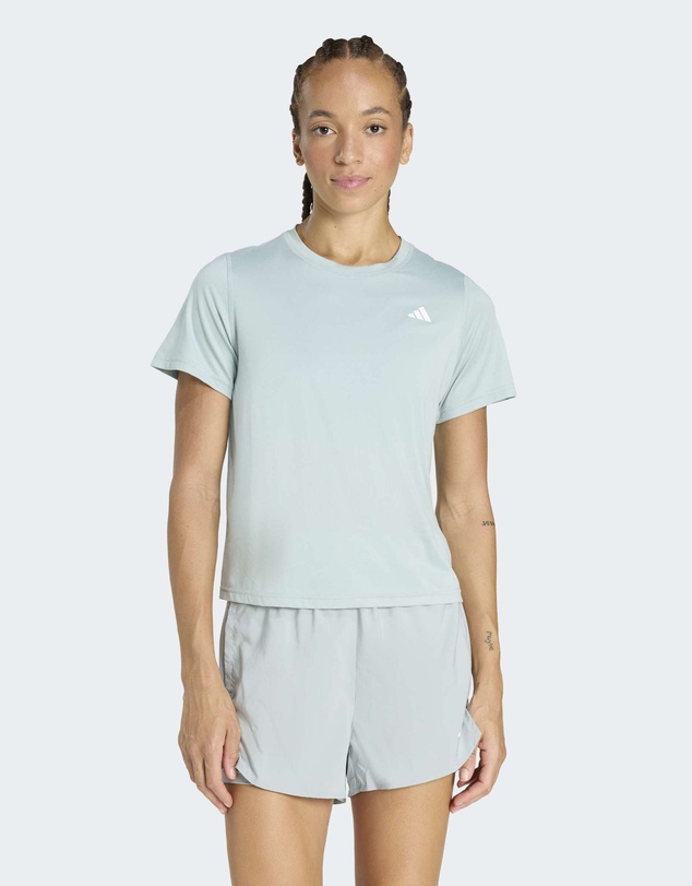 adidas Performance - Workout Essentials Crew Neck T-Shirt Womens