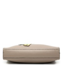 Pre-Loved by Azura Reborn - Pre-Loved Sue Tilley Mini Calfskin Romano Selleria Banana Peekaboo Iconic Fit Satchel