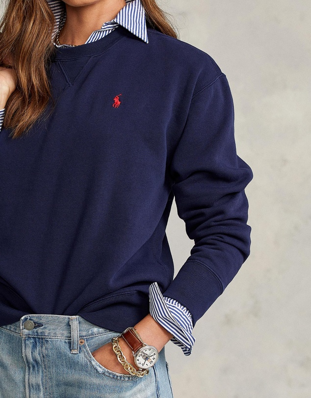 Polo Ralph Lauren - Fleece Crewneck Sweatshirt