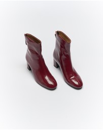 Walnut Melbourne - Letty Boot