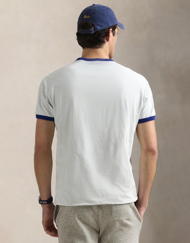 Polo Ralph Lauren - Classic Fit Reversible Jersey T-Shirt