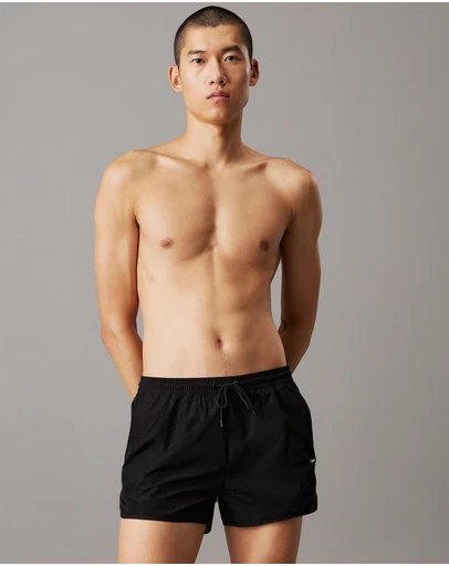 Calvin Klein - CK Essentials Short Runner Swim Shorts