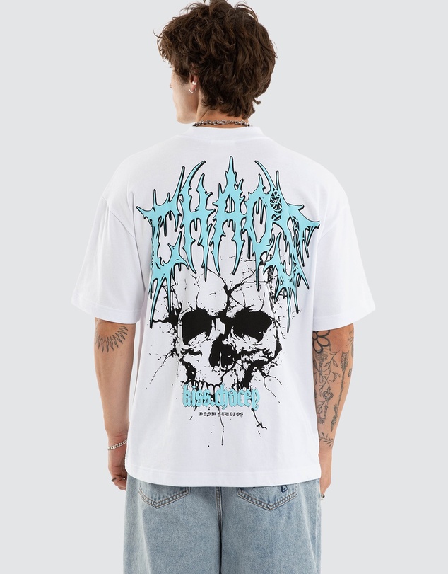 Kiss Chacey - Purge Street Tee