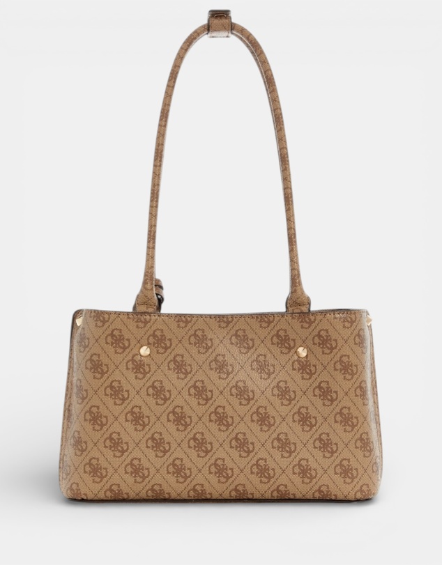 GUESS - Meridian Shoulder Satchel Bag