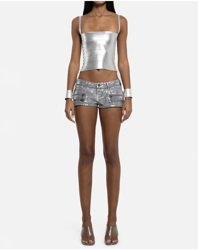Jaded London - Bandage Corset