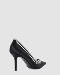 Dune London - Carabelle - Black