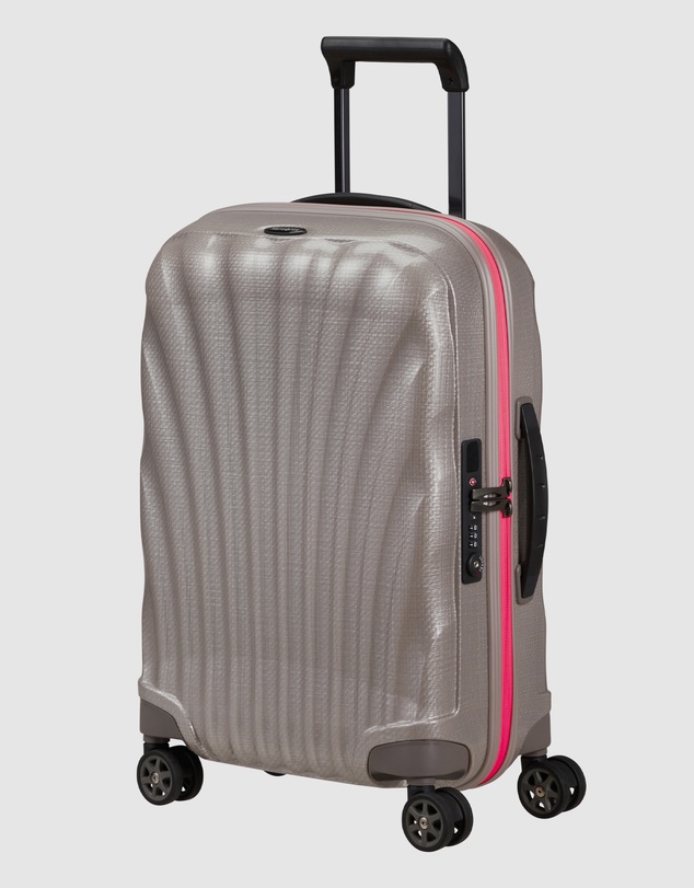 Samsonite - C-Lite Suitcase 55Cm Expandable Limited Edition