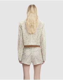 Lioness - Slick Crop Jacket