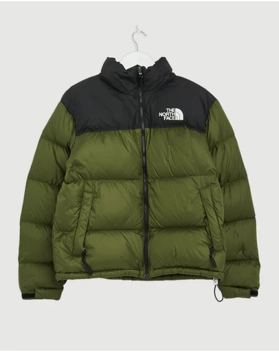 Revibe - Repaired The North Face 1996 Retro Nuptse Jacket - International-M