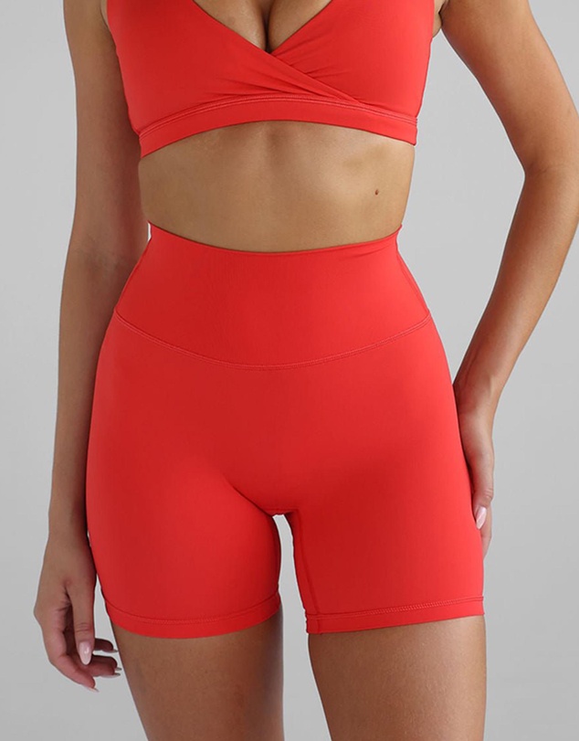 Leelo Active - 4in Sculpt Bike Shorts