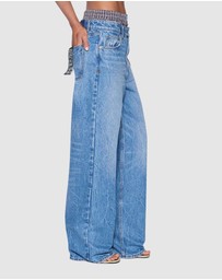 Ksubi - Empire Jean Liberty Blue