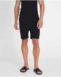 Aqua Blu Australia - Noir Shorts