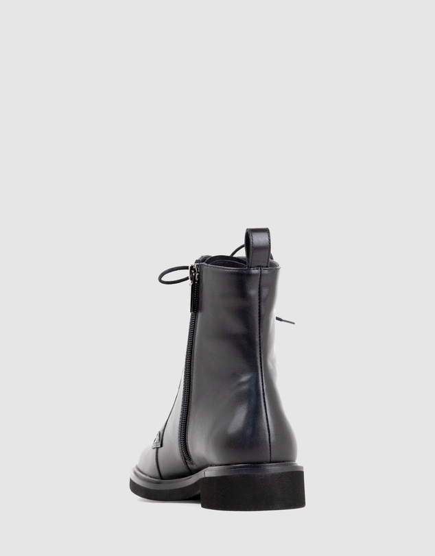 Edward Meller - UMPIRE Lace Up Ankle Boot