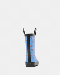 CIAO - Fire Engine Gumboot