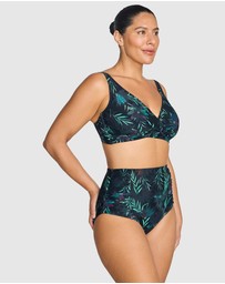 Artesands - Lunafleur Delacroix Cross Over Bikini Top