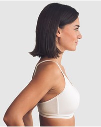 Royce Lingerie - Posie Racerback Wirefree T-Shirt Style Teen Bra